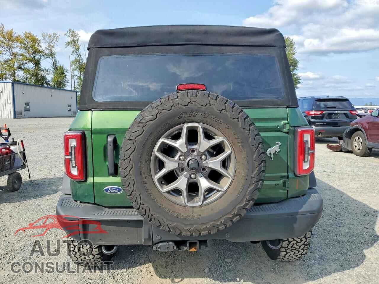 FORD BRONCO 2024 - 1FMEE9BH1RLA03432
