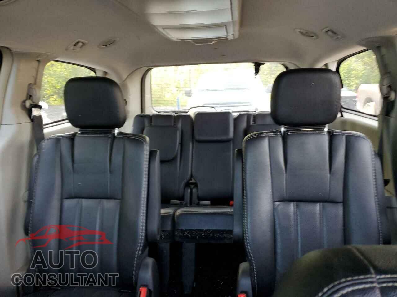DODGE CARAVAN 2016 - 2C4RDGDG9GR360749