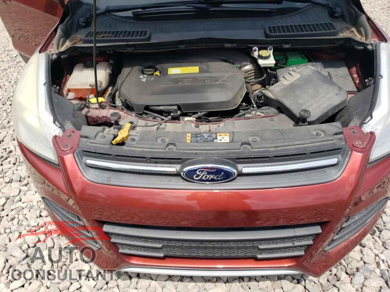 FORD ESCAPE 2014 - 1FMCU0GX4EUB42884