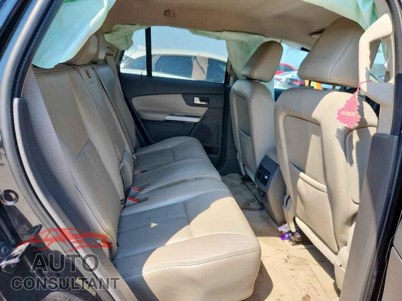 FORD EDGE 2011 - 2FMDK3JC6BBA64269