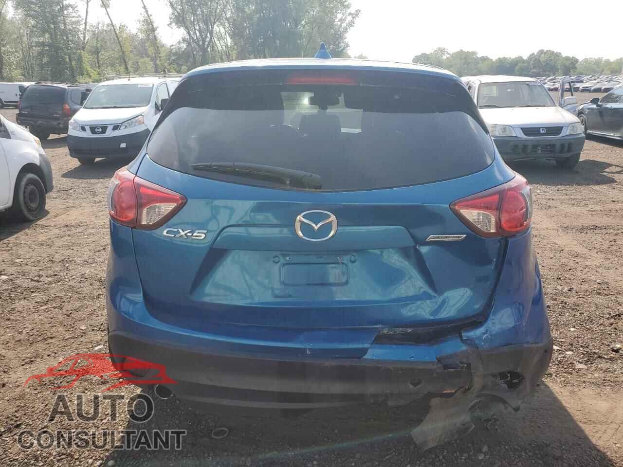 MAZDA 3 2013 - JM3KE2DE7D0114263