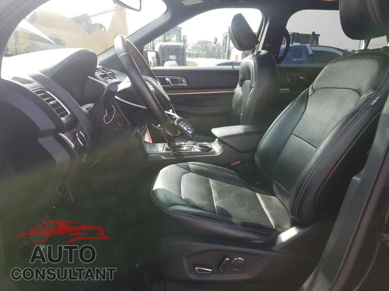 FORD EXPLORER 2018 - 1FM5K7F81JGA28271