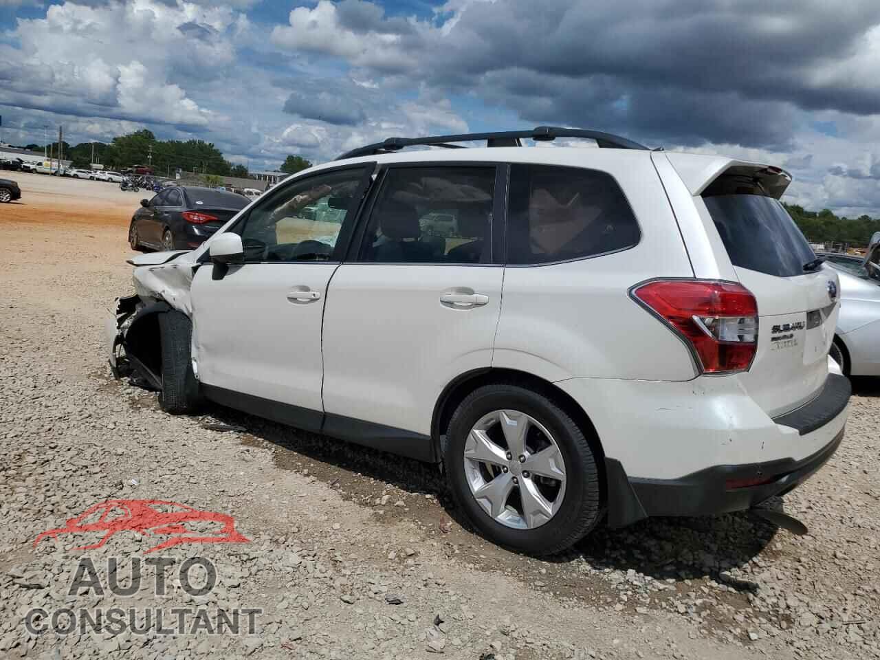 SUBARU FORESTER 2015 - JF2SJARC4FH420364