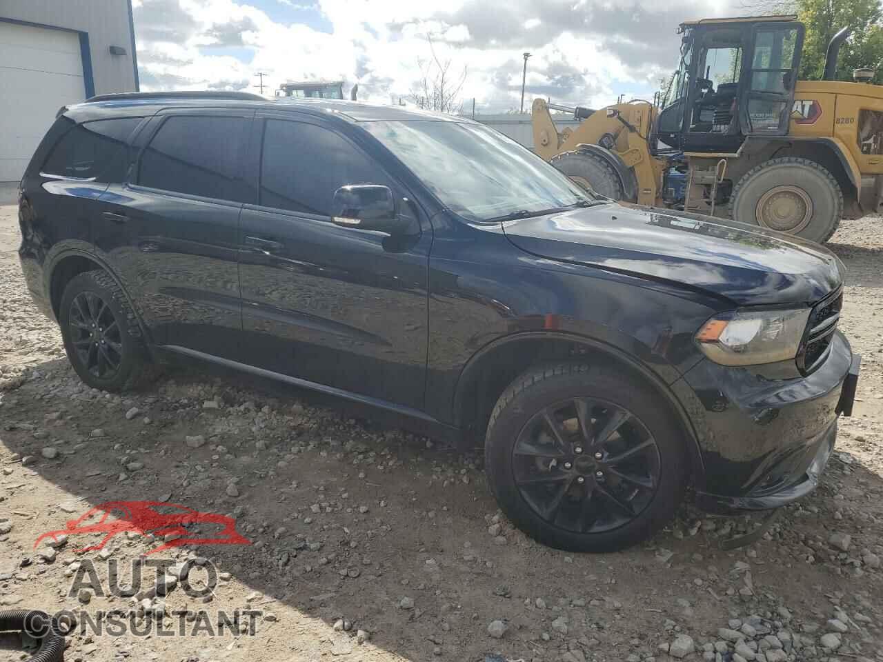 DODGE DURANGO 2018 - 1C4RDJDG0JC330617