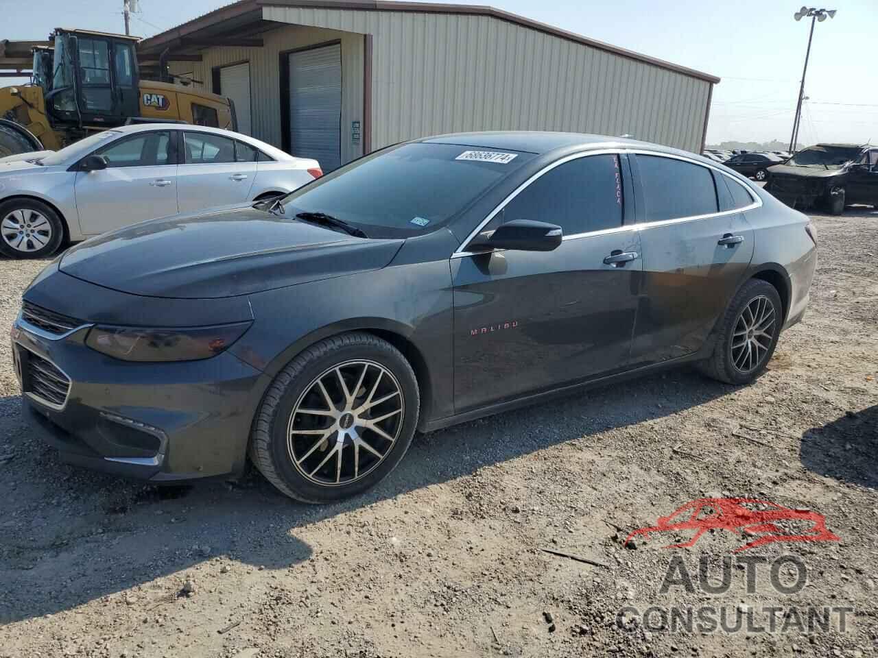 CHEVROLET MALIBU 2016 - 1G1ZF5SX9GF352376