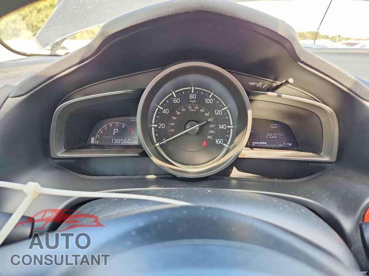 MAZDA 3 2017 - 3MZBN1U7XHM128016