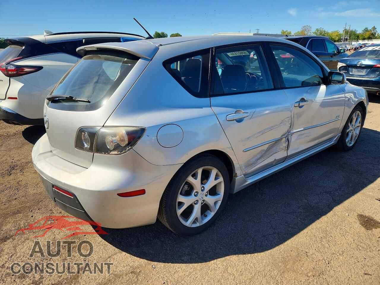 MAZDA MAZDA3 2009 - JM1BK343891227808