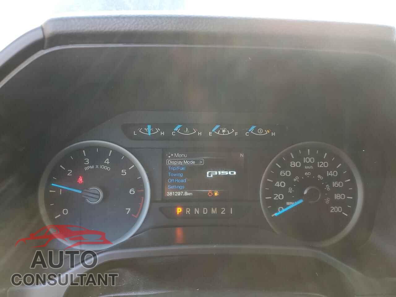 FORD F-150 2016 - 1FTEW1EP6GKD84655