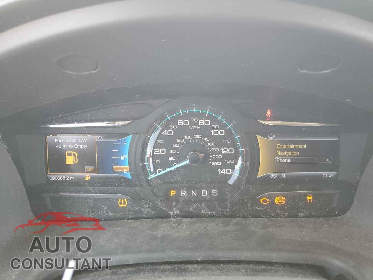 FORD FLEX 2016 - 2FMGK5C81GBA10788
