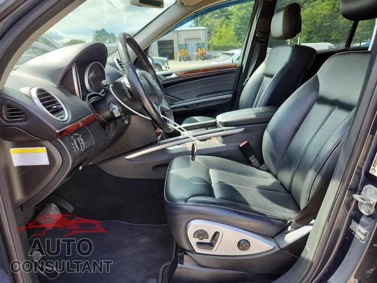 MERCEDES-BENZ GL-CLASS 2010 - 4JGBF7BE6AA619198