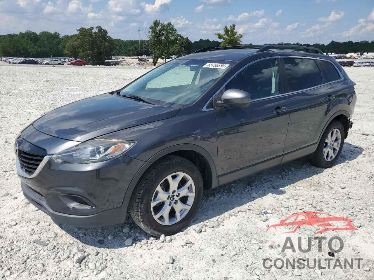 MAZDA CX-9 2014 - JM3TB2CA9E0438344