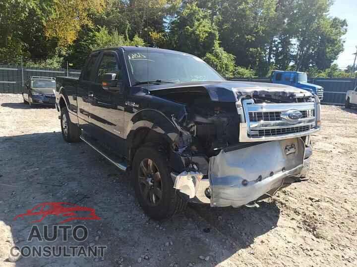 FORD F150 2013 - 1FTFX1ET9DFD88606