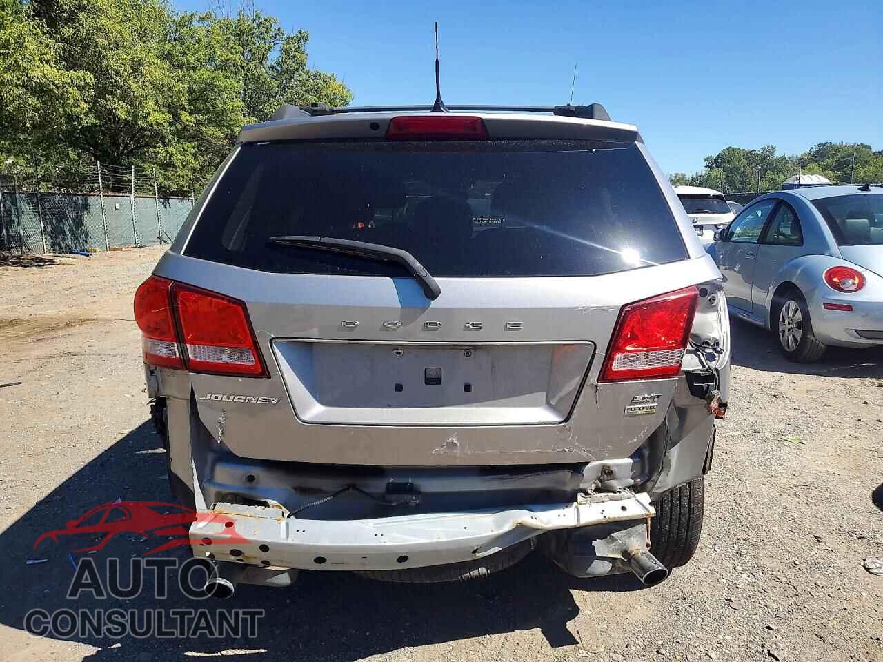 DODGE JOURNEY 2016 - 3C4PDCBG4GT218941