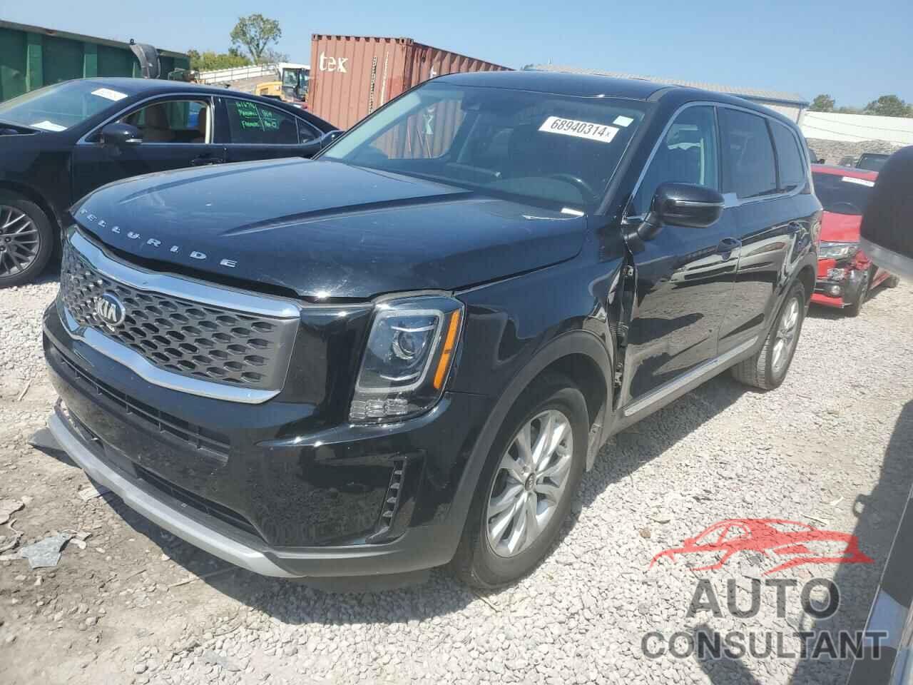 KIA TELLURIDE 2021 - 5XYP24HC0MG163570