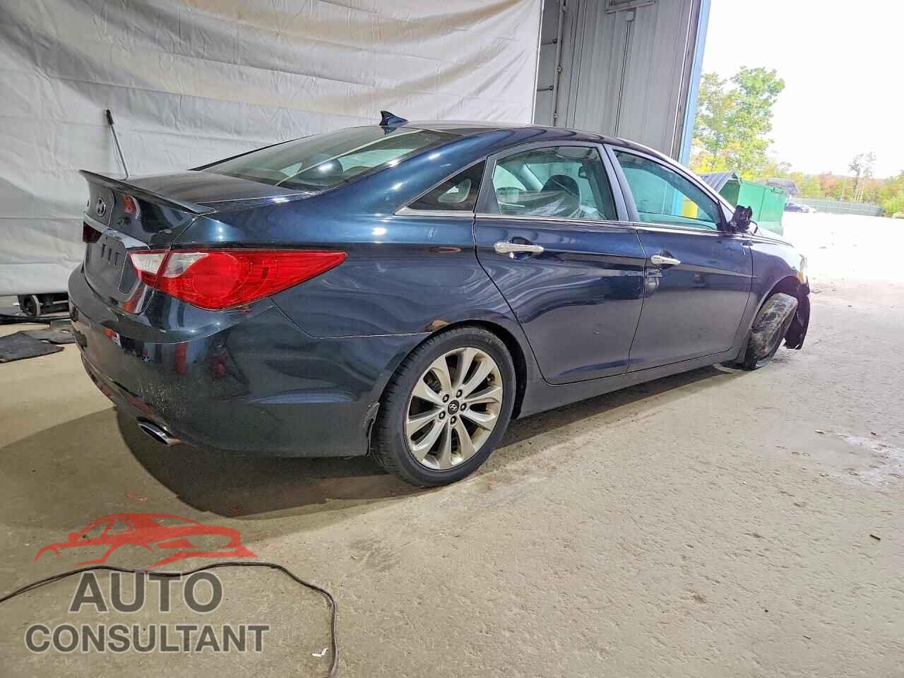 HYUNDAI SONATA 2013 - 5NPEC4AC4DH524452