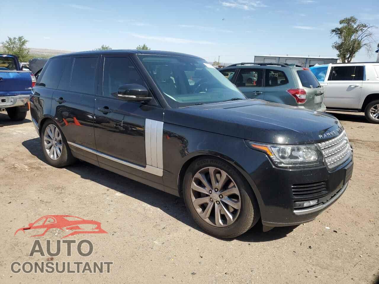 LAND ROVER RANGEROVER 2016 - SALGS2PF4GA313614