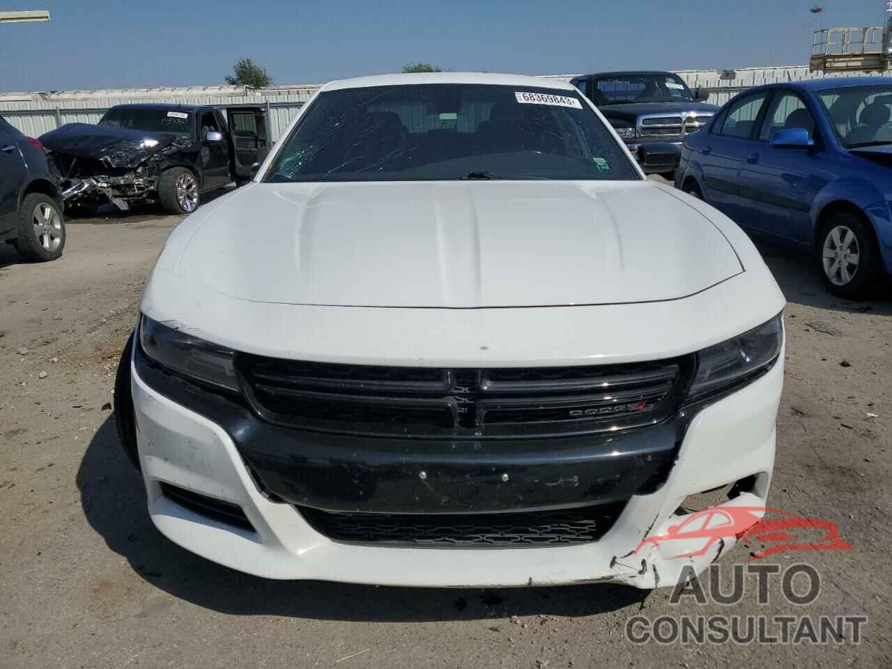 DODGE CHARGER 2016 - 2C3CDXCTXGH174488