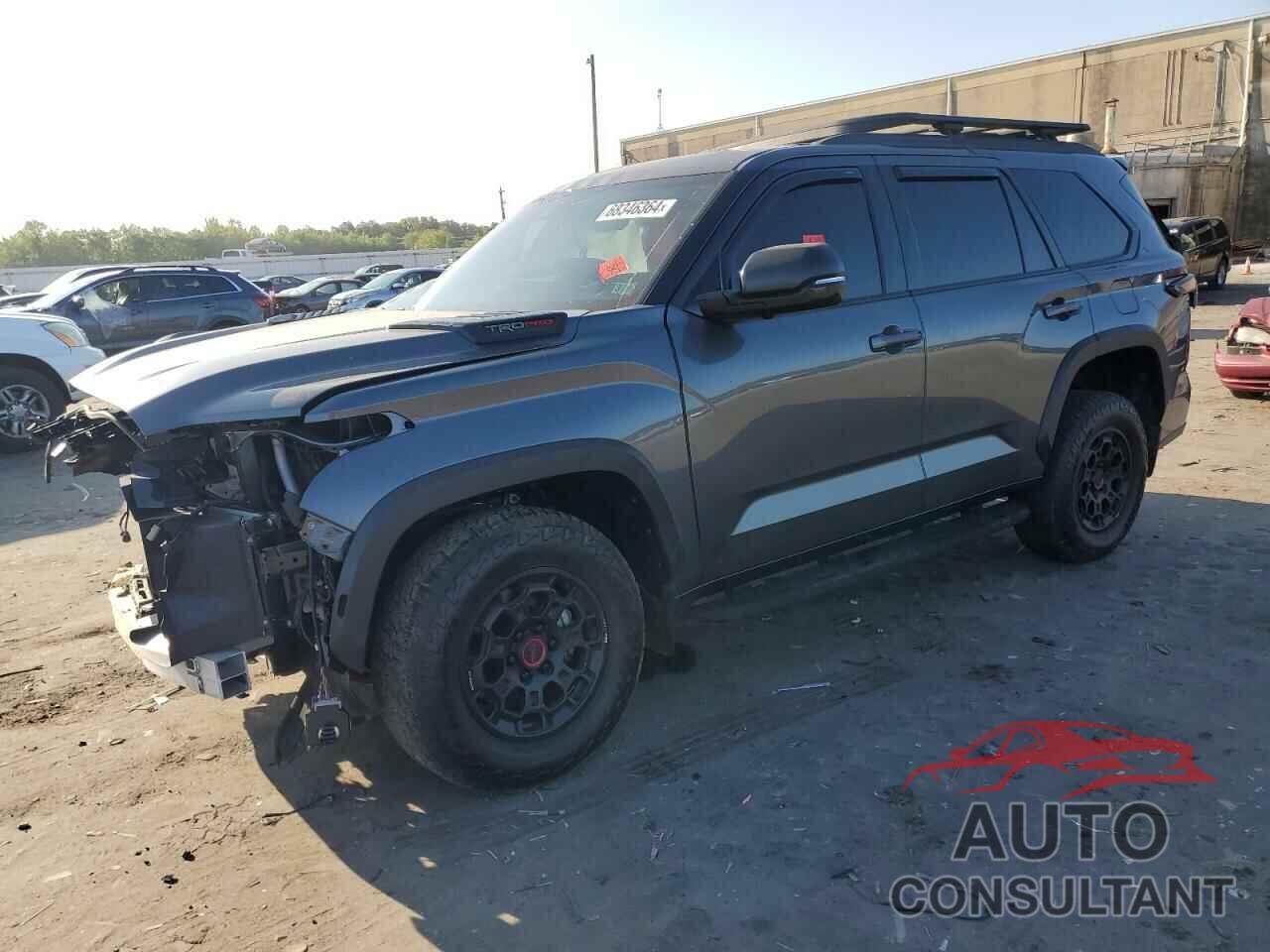 TOYOTA SEQUOIA 2023 - 7SVAAABA8PX010375