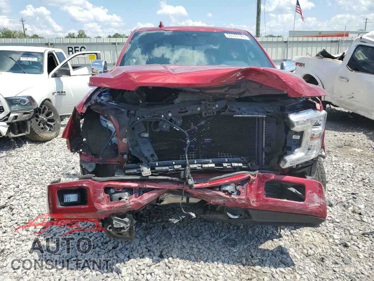 FORD F-150 2019 - 1FTEW1E49KFD07950
