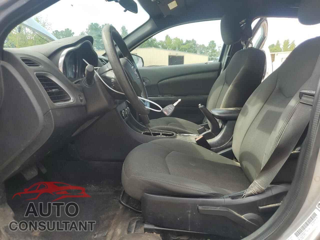 DODGE AVENGER 2014 - 1C3CDZAB4EN127144