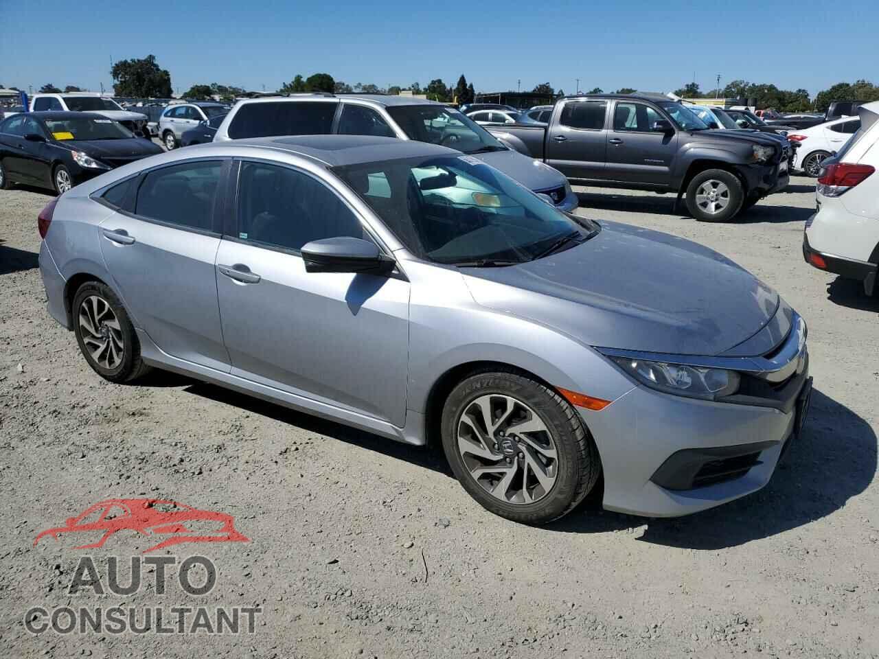 HONDA CIVIC 2017 - 2HGFC2F74HH555902