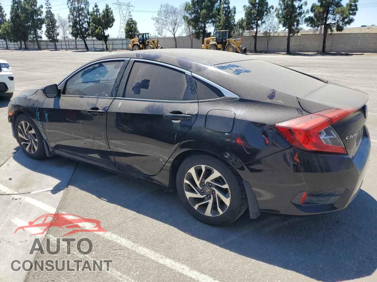 HONDA CIVIC 2016 - 2HGFC2F80GH508566