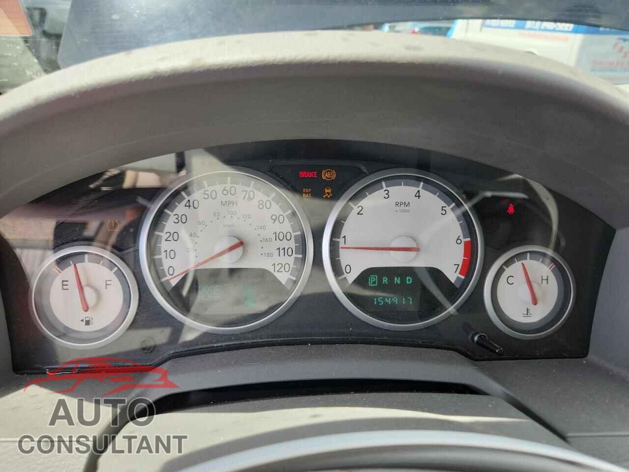 DODGE CARAVAN 2010 - 2D4RN5DX4AR290265