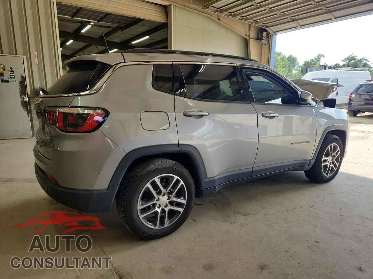 JEEP COMPASS 2019 - 3C4NJCBB4KT730650