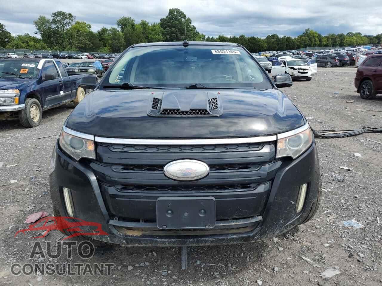 FORD EDGE 2013 - 2FMDK4AK2DBA04943