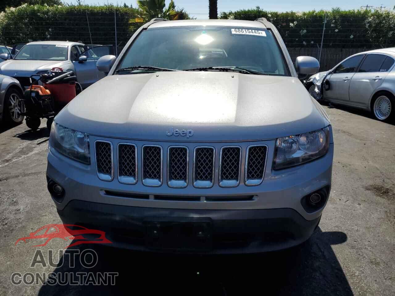 JEEP COMPASS 2016 - 1C4NJDEB9GD718279