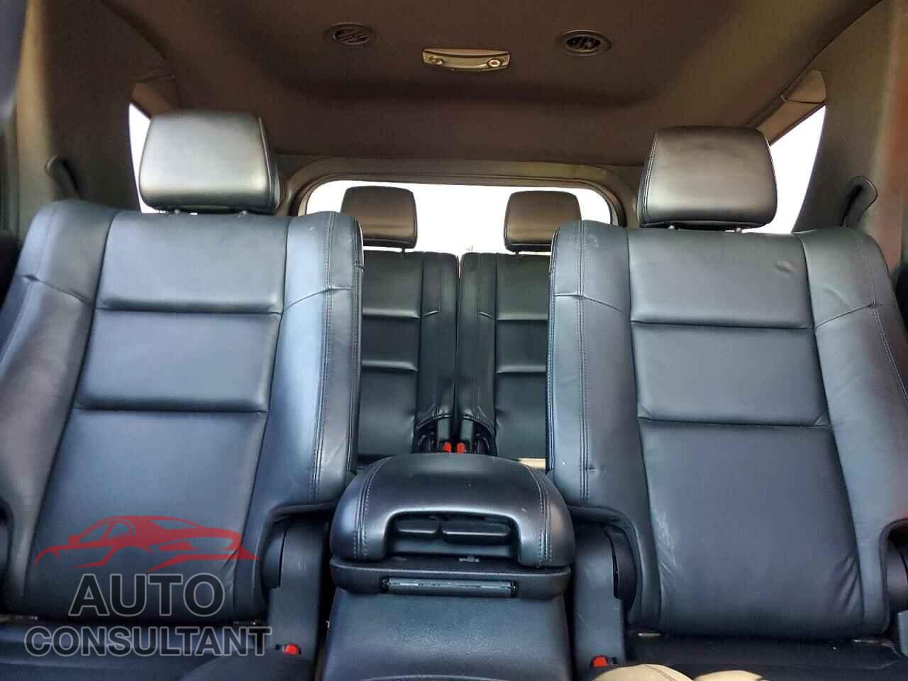 DODGE DURANGO 2019 - 1C4RDJDG5KC795069