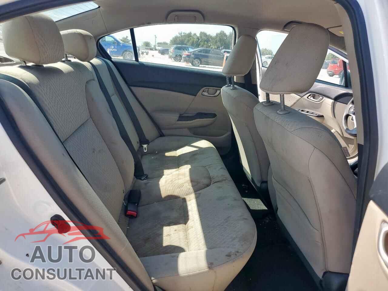 HONDA CIVIC 2015 - 19XFB2F57FE212879