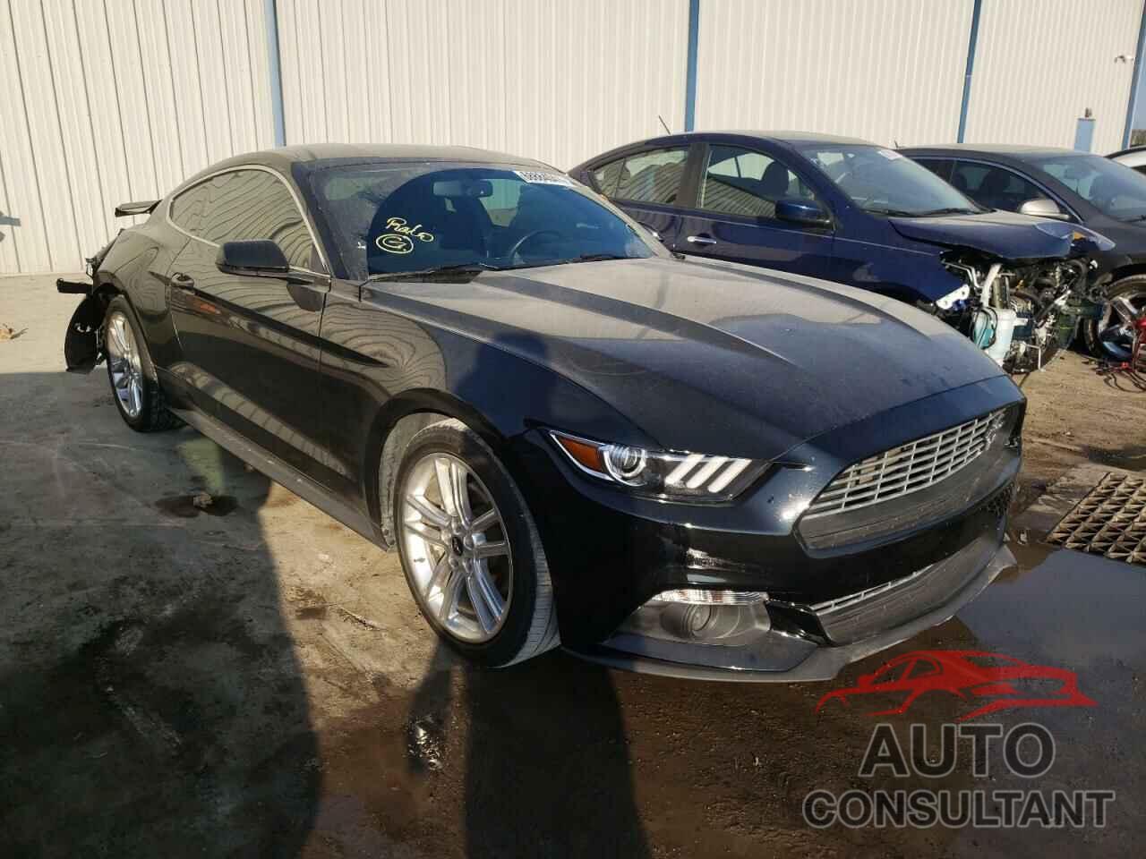 FORD MUSTANG 2016 - 1FA6P8TH0G5271665