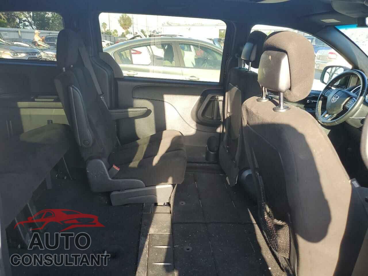 DODGE CARAVAN 2016 - 2C4RDGBG1GR347660