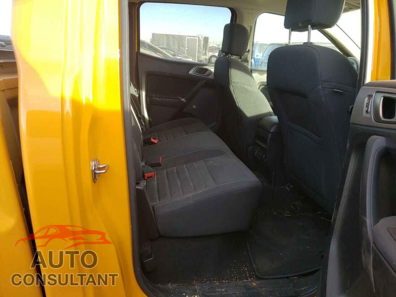 FORD RANGER 2021 - 1FTER4FH0MLD40673