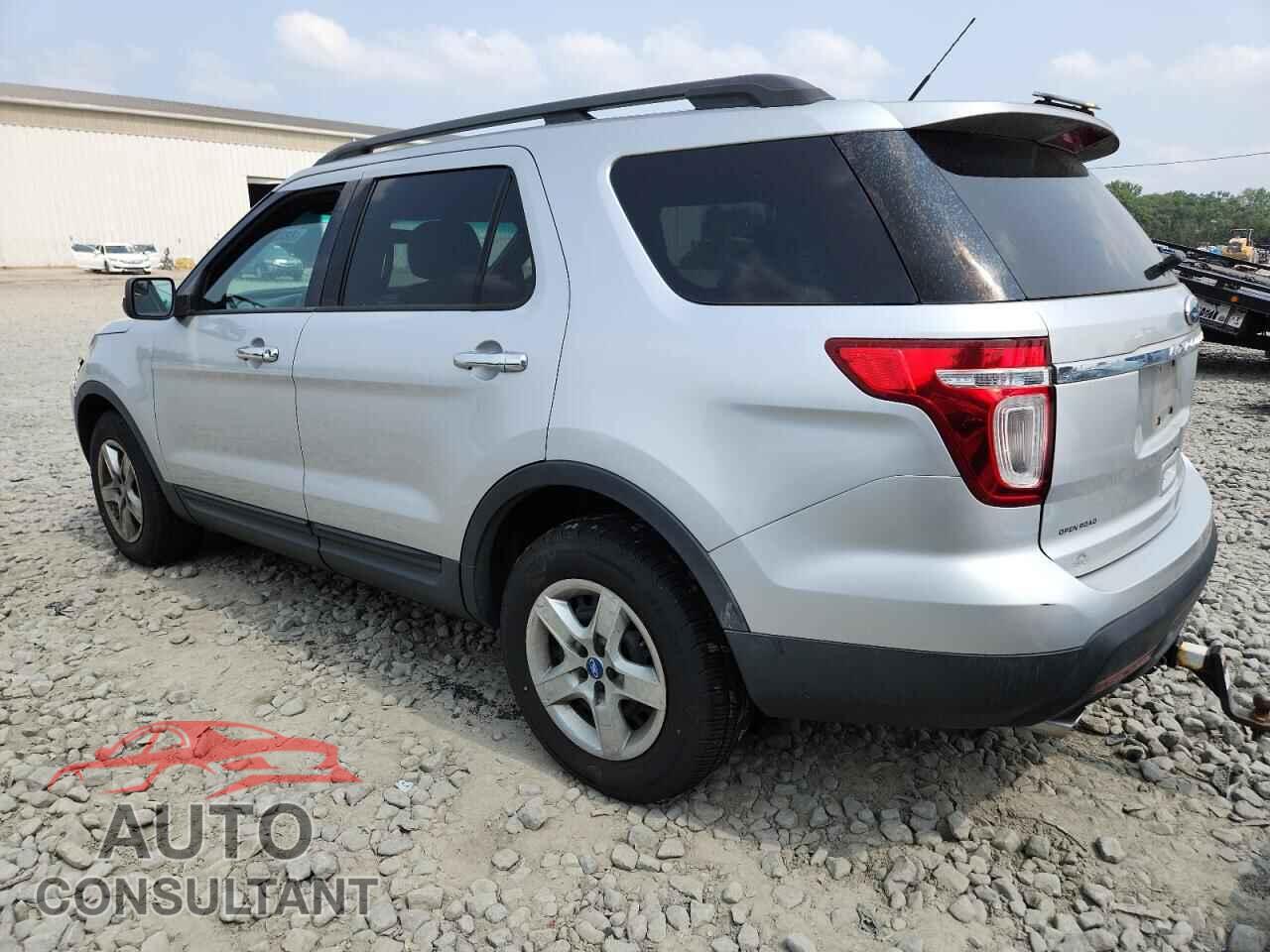 FORD EXPLORER 2012 - 1FMHK7B83CGA54117
