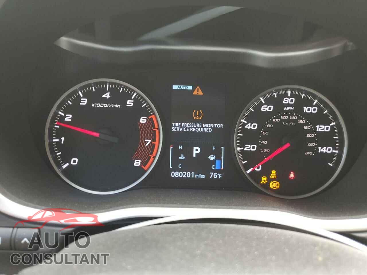 MITSUBISHI ECLIPSE 2019 - JA4AT4AA1KZ050957