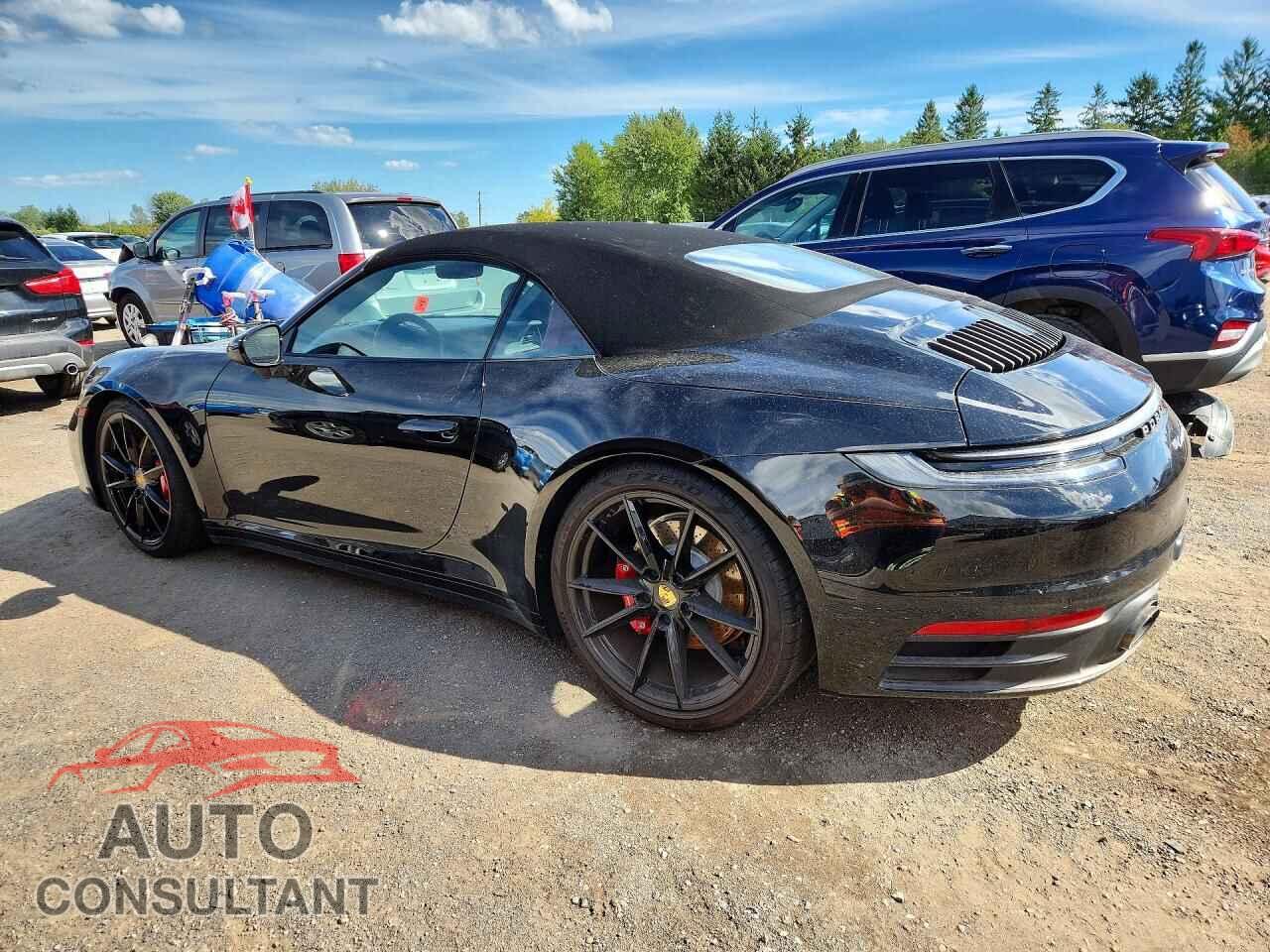 PORSCHE 911 2020 - WP0CB2A94LS264587