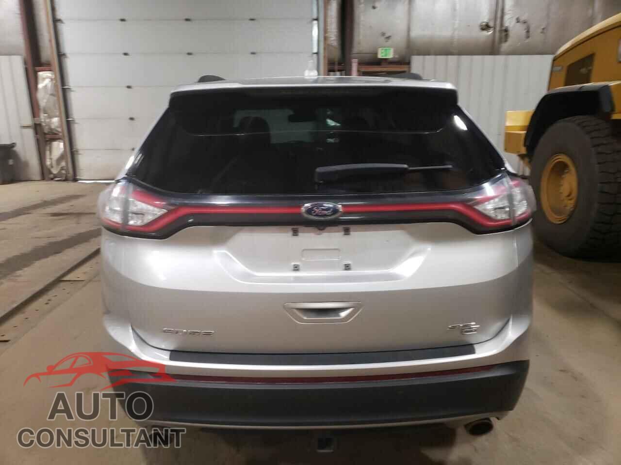 FORD EDGE 2018 - 2FMPK4J88JBB53774