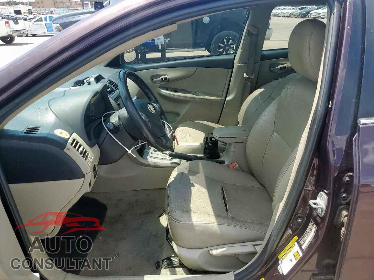TOYOTA COROLLA 2013 - 2T1BU4EE5DC078410