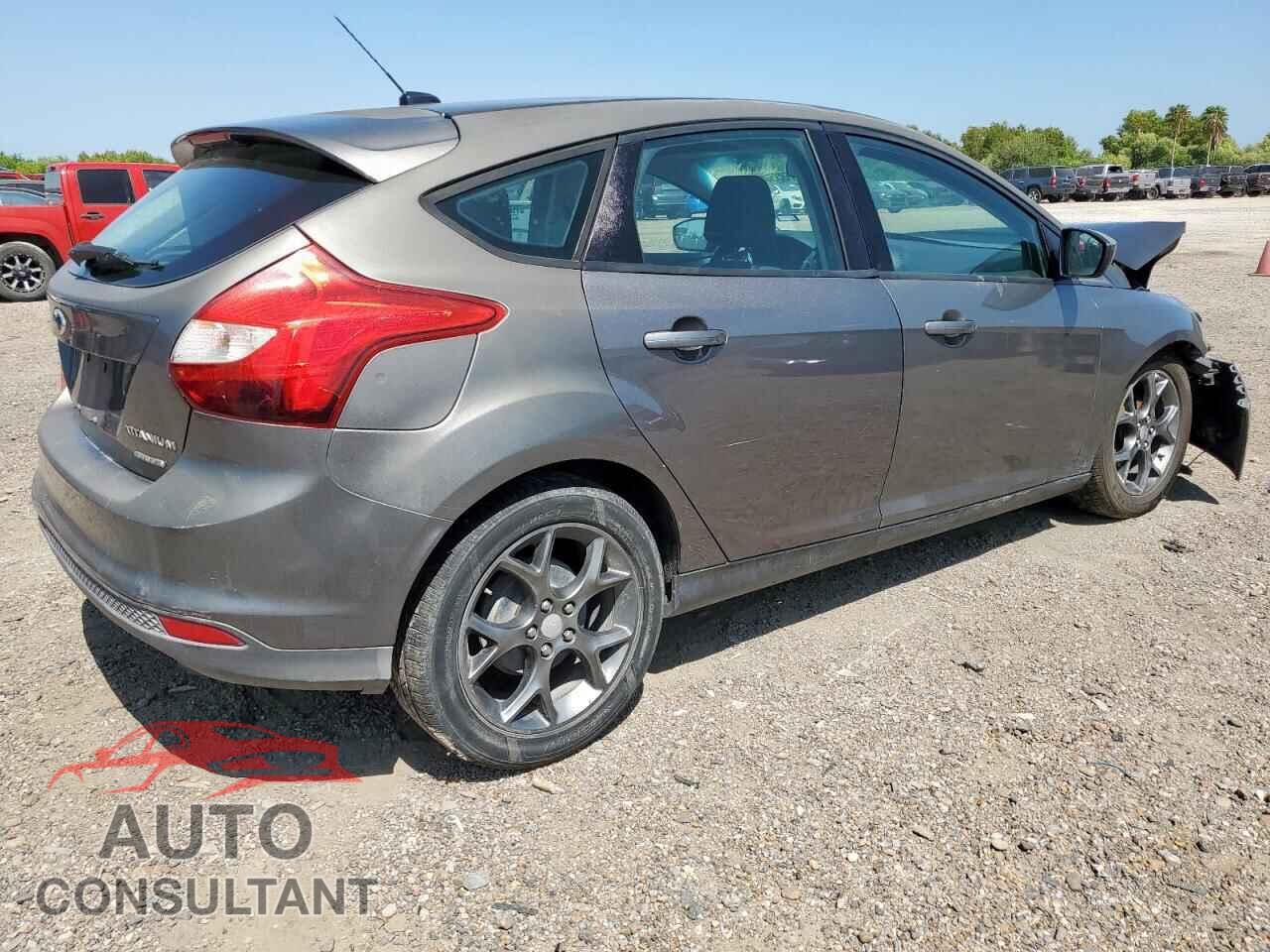 FORD FOCUS 2012 - 1FAHP3K29CL174303