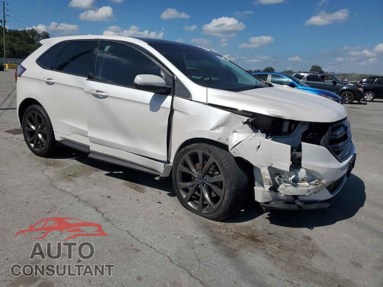 FORD EDGE 2018 - 2FMPK4AP5JBB70894