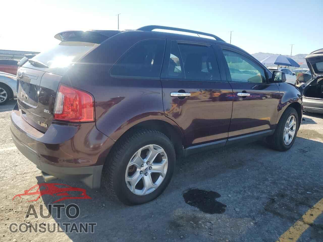 FORD EDGE 2011 - 2FMDK3JC5BBA11711
