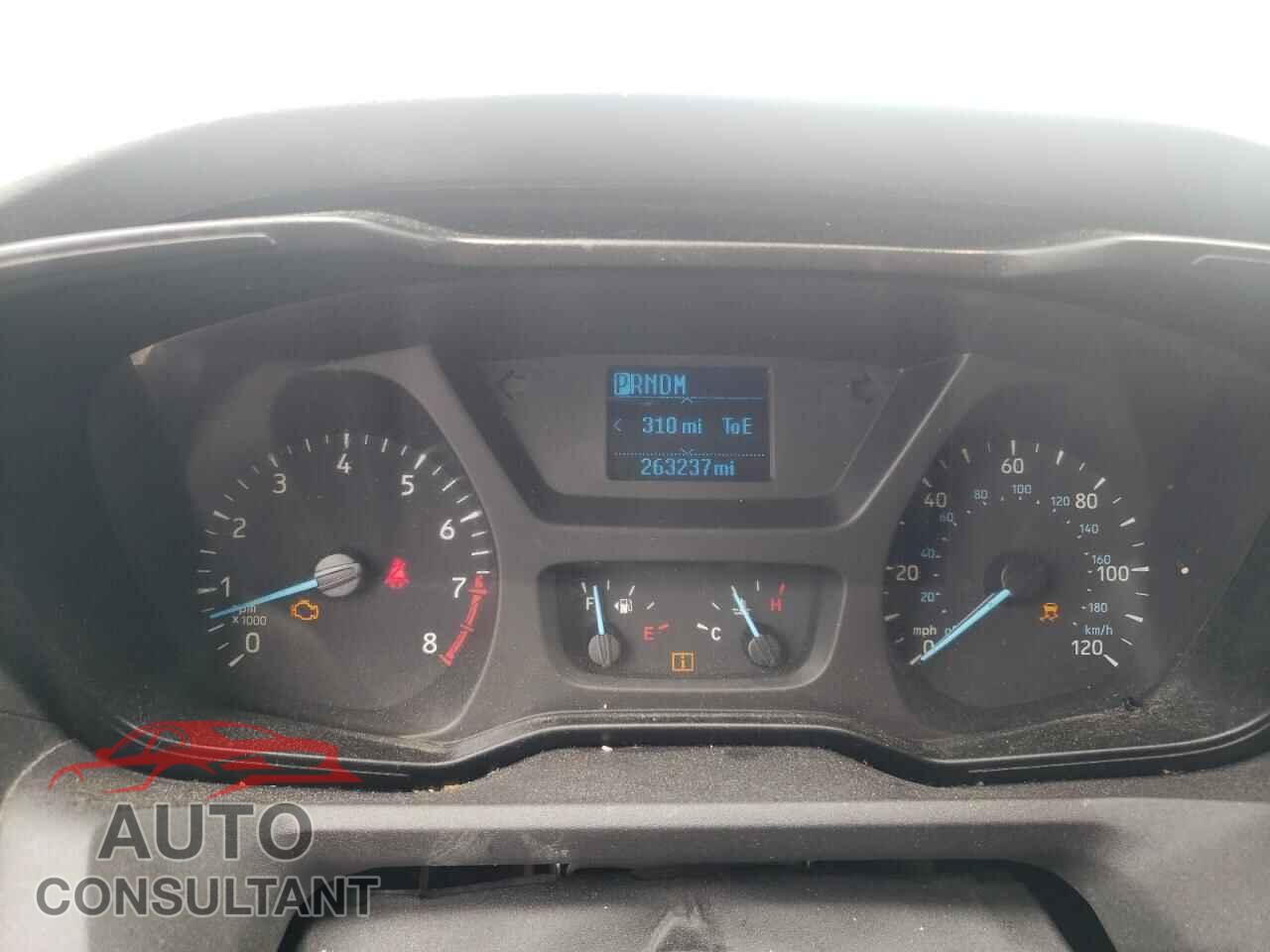 FORD TRANSIT 2016 - 1FBAX2CM9GKB12292