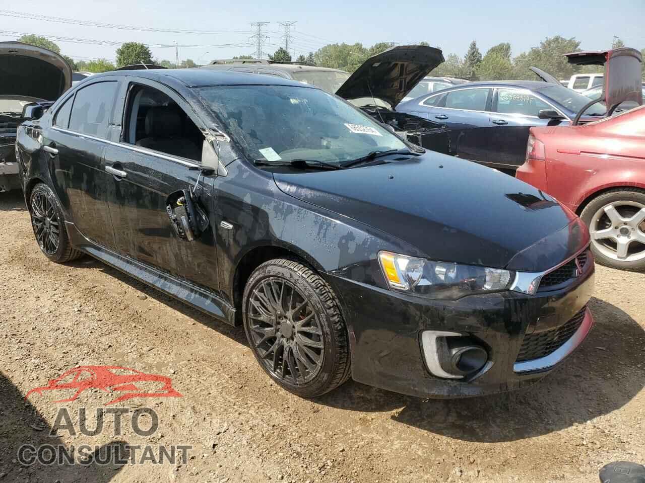 MITSUBISHI LANCER 2017 - JA32V2FW7HU005393