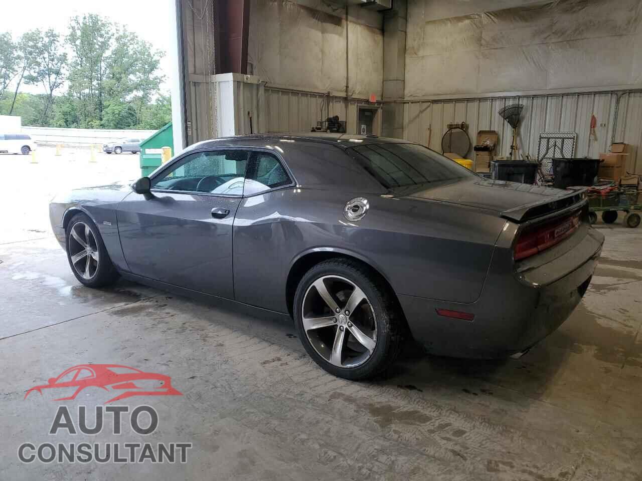 DODGE CHALLENGER 2014 - 2C3CDYBT4EH280505