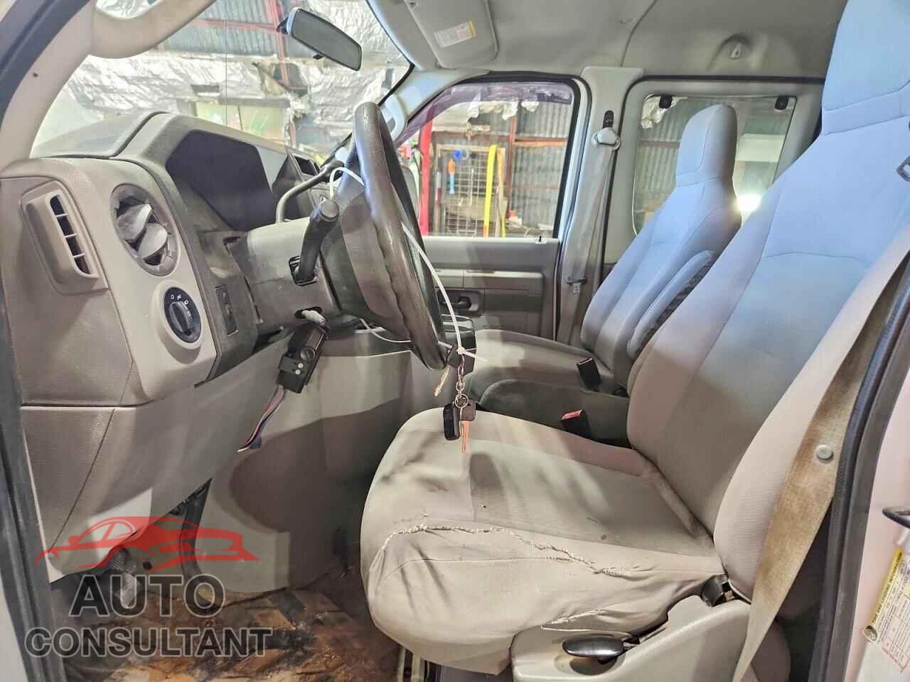 FORD ECONOLINE 2013 - 1FBNE3BL1DDA14590