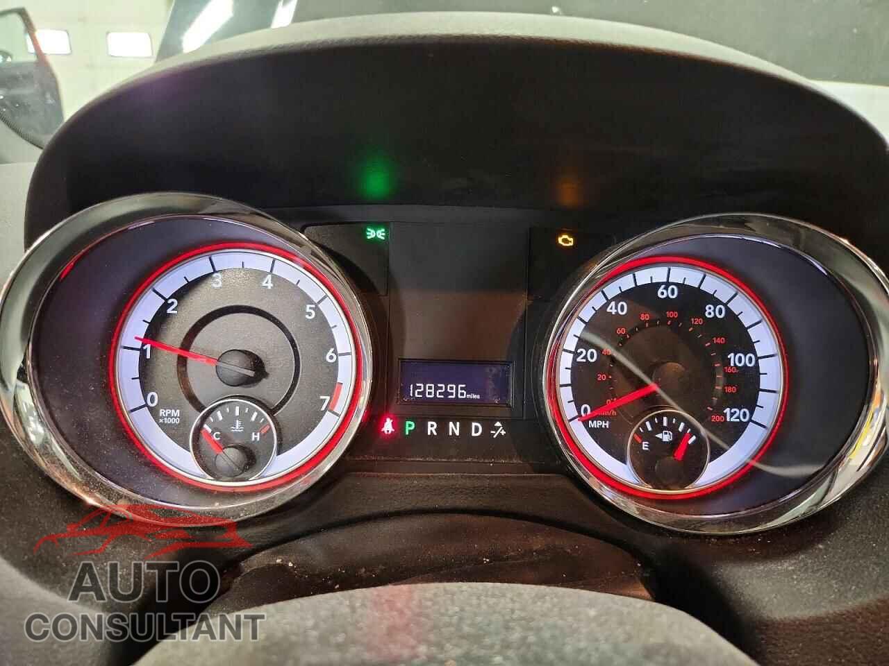DODGE CARAVAN 2019 - 2C4RDGCG0KR797467