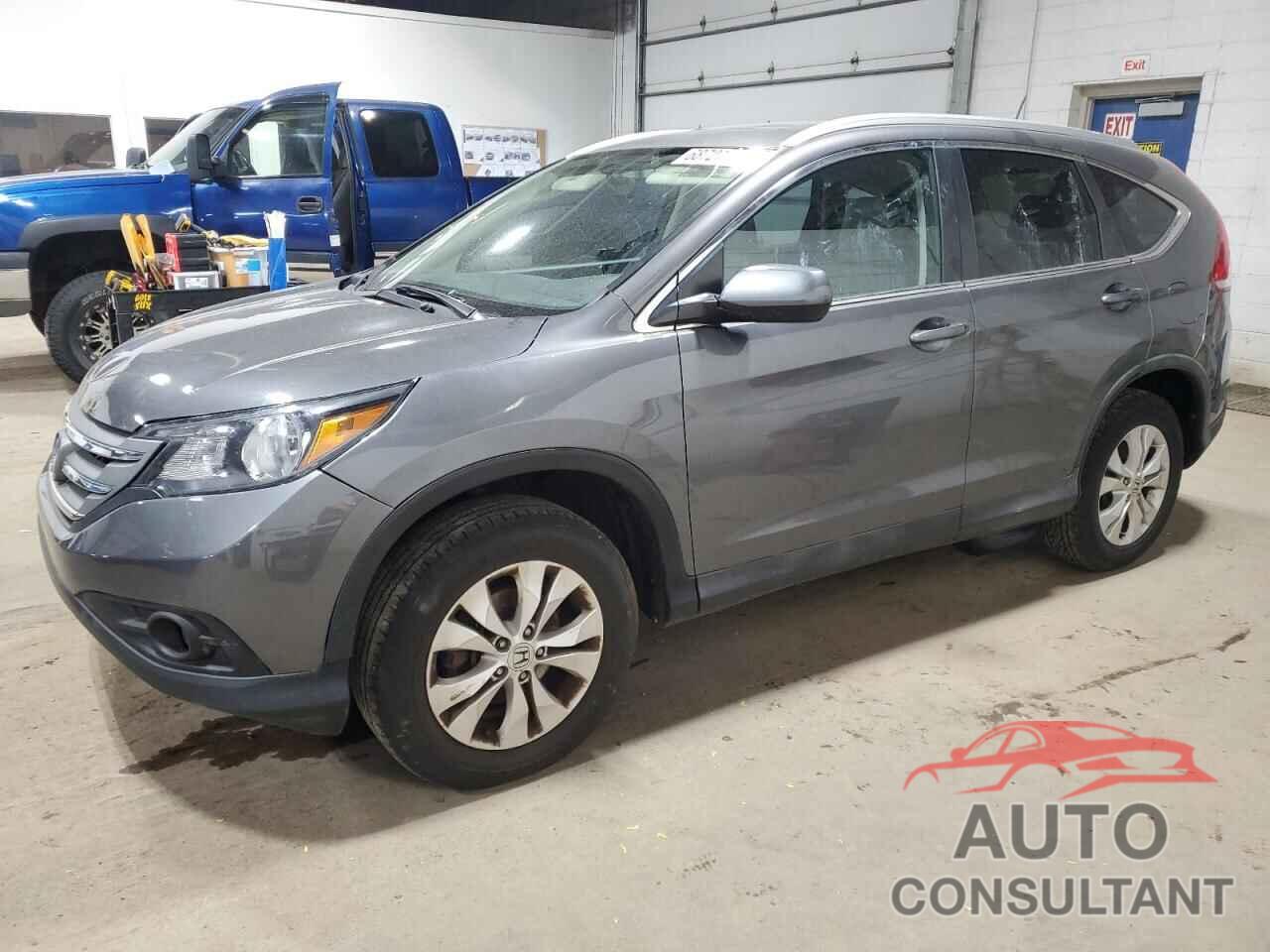 HONDA CRV 2014 - 2HKRM4H71EH680473