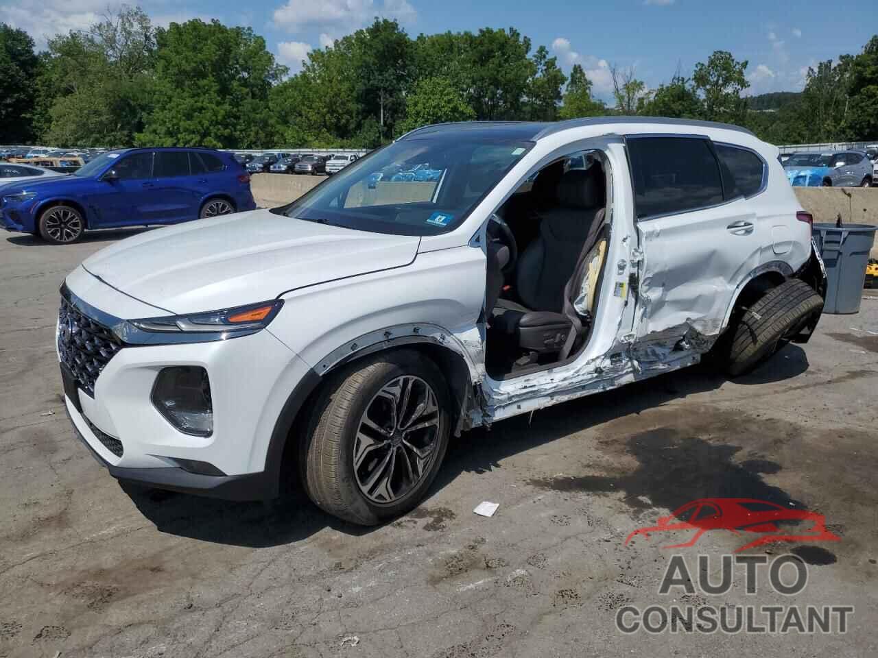 HYUNDAI SANTA FE 2020 - 5NMS5CAA9LH244303
